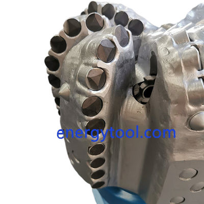 9-1/2 Inch Steel Body PDC Diamond Drilling Bit