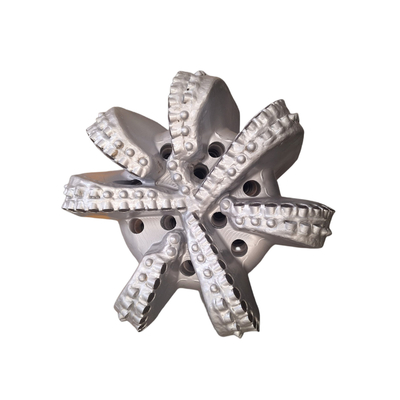 Fixed Cutter Rock PDC Oilfield Drill Bit Oil And Gas Drill Bits