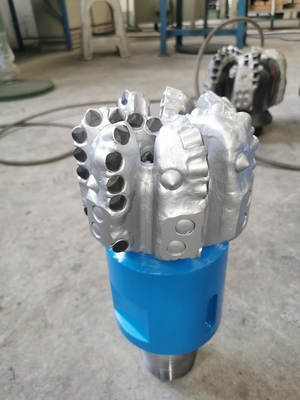 Customized 5-7/8 inch Steel Body 7 Blade 13mm Diamond Cutter PDC Drilling Bits