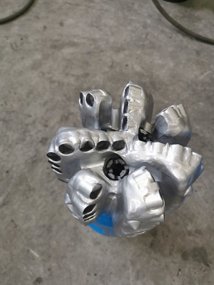 Customized 5-7/8 inch Steel Body 7 Blade 13mm Diamond Cutter PDC Drilling Bits
