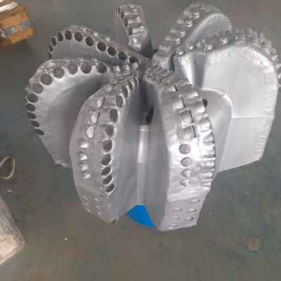 Oil Well 17-1/2 " PDC Drill Bit of Rock  Diamond Drilling Tool