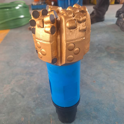 Diamond 4-1/2"  PDC Drill Bit Of Oil Drilling Tool