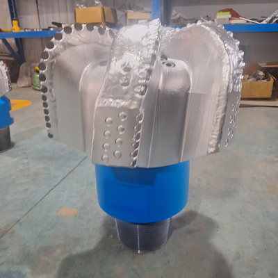 16mm Cutter Diameter Diamond PDC Drill Bit for Heavy-Duty and Durable Drilling Applications