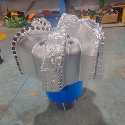 16mm Cutter Diameter Diamond PDC Drill Bit for Heavy-Duty and Durable Drilling Applications