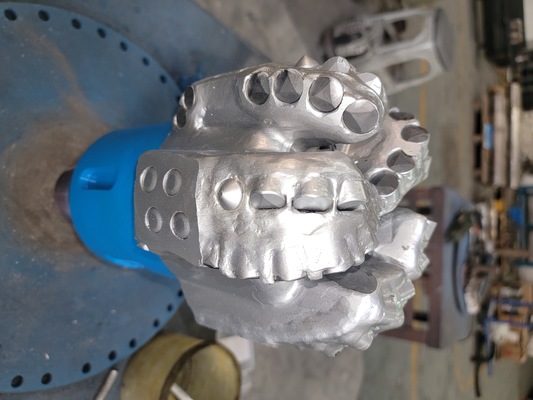 Factory 6-5/8 Inch Steel Body 5 Wings PDC Drill Bits For Oilfield Rock Drilling 