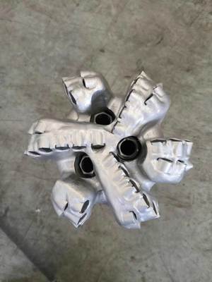 6.625 inch S613 PDC DRILL BIT FOR WATER WELL OILFIELD