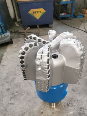 12-1/4 inch S616 Diamond PDC Drill Bits For Water Well Drill