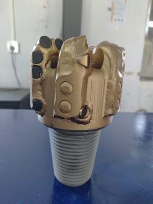 4.5 inch S513 PDC Drill Bit for Rock Drilling
