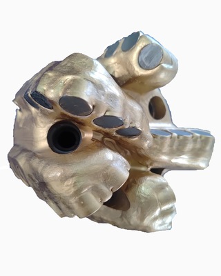 4.5 inch (114.3mm) S513 PDC Drill Bits for Gas Well Rock Drilling