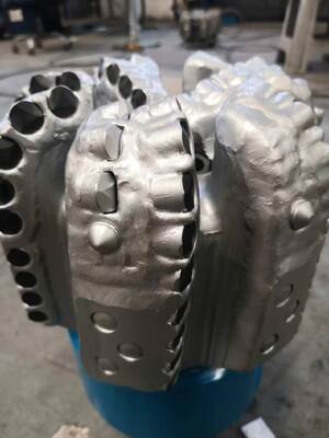 8.5 Inch Steel Body 7 Blade 16mm Primary Cutter Rock Pdc Drilling Bit 