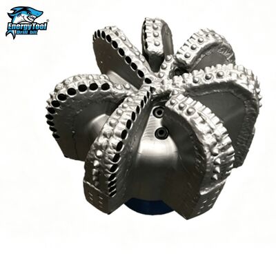 17-1/2" S719 PDC Drill Bit of Oil Well Rock Drilling Tool