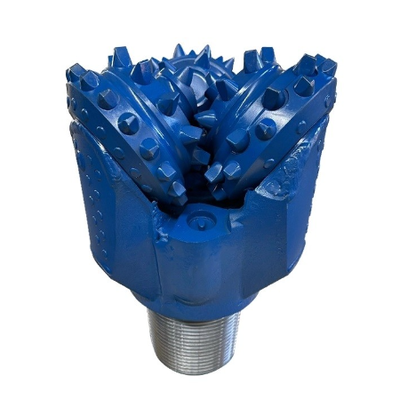 API-7-1 TCI Tooth Rotary Three Roller Cone Rock Drill Bit