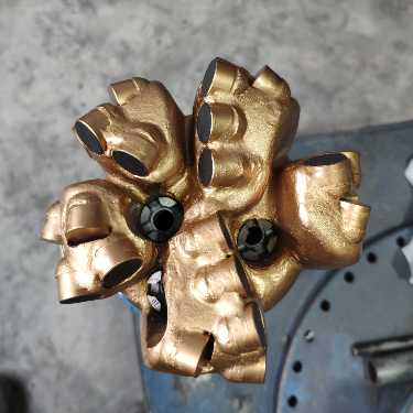4.5 Inch (114.3mm) M516 PDC Drill Bit For Oil Gas Mining Drilling