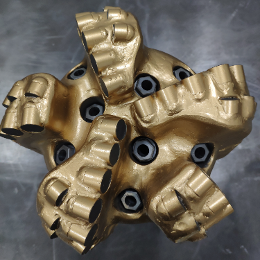215.9mm M516 Matrix Body PDC Diamond Insert Oil Well Drilling Bit