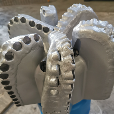 Matrix Body 12-1/4" Diameter Diamond PDC Oilfield Energy Drill Bits