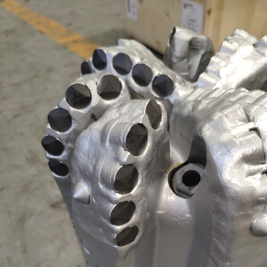8-1/2 Inch Outer Diameter Matrix Body PDC Drilling Bits With 4 1/2 Reg API Gas Oil Drilling Tool