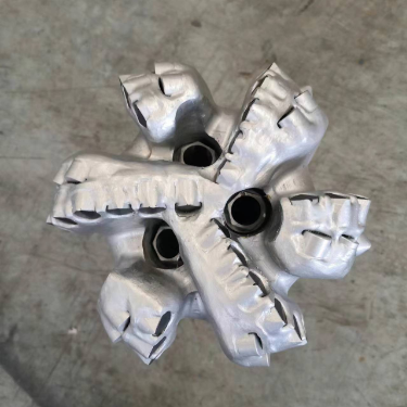 6.625 inch S613 PDC DRILL BIT FOR WATER WELL OILFIELD