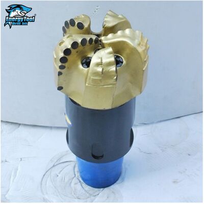 6 1/2" PDC Drill Bit Matrix Body IADC M223 Oil Well