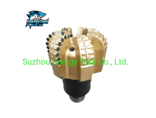 12" Matrix Body Diamond Rock PDC Drill Bit of Hard Formation